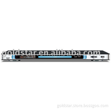 DVD Player with USB and memory Card(DVD-139)